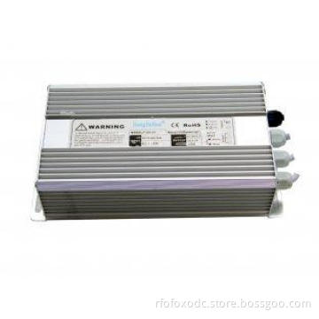 Stable 24 Volt DC 200W Waterproof LED Driver Power Supply I